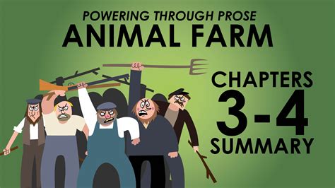 What New Is Enacted In Chapter 9 Animal Farm